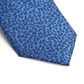 Gravata texturizada abstrata clássica masculina INC International Concepts, azul, tamanho único