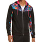 Jaqueta esportiva Spotlight masculina da INC International Concepts, preta, tamanho 2, extragrande