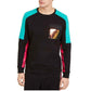 Moletom masculino Elevation da INC International Concepts, preto, tamanho 2, extra grande