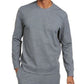 Moletom Alfani Masculino Classic-Fit Stretch Stripe Knit Cinza Tamanho 2 Extra Grande