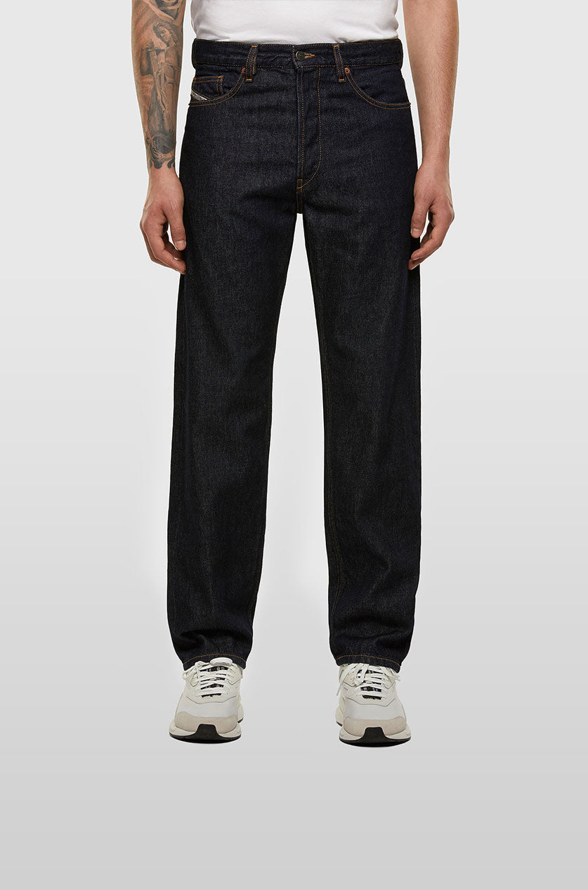 Calça Carpenter Rowland Relaxed Fit Masculina Sun + Stone Preta Tamanho 30x32