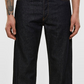 Calça Carpenter Rowland Relaxed Fit Masculina Sun + Stone Preta Tamanho 30x32