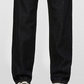 Calça Carpenter Rowland Relaxed Fit Masculina Sun + Stone Preta Tamanho 30x32