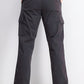 Calça de moletom híbrida masculina Whitford da Sun + Stone, preta, tamanho 34x32