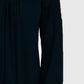 Top de crochê feminino Style &amp; Co, preto, tamanho X-S
