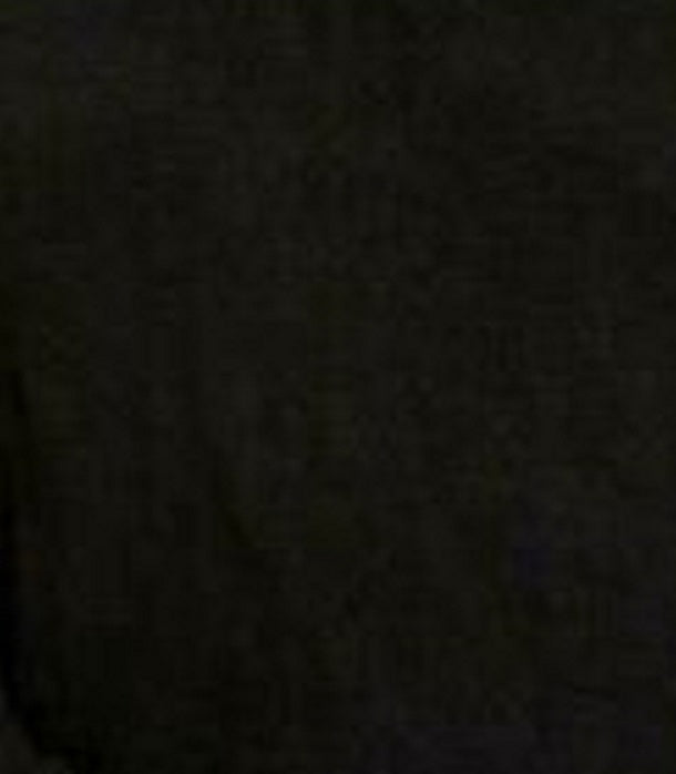 Top de crochê plus size feminino Style &amp; Co, preto, tamanho extra grande