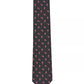 Chapéu de Papai Noel Clássico Masculino Club Room, Gravata Elegante, Preto, Tamanho Regular