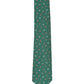 Gravata Club Room Masculina Clássica Holiday Verde Tamanho Regular