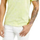 Camiseta masculina tie-dye da INC International Concepts Row, tamanho dourado, extra grande
