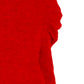 Suéter feminino com manga bufante INC International Concepts, vermelho, tamanho 2, extra grande