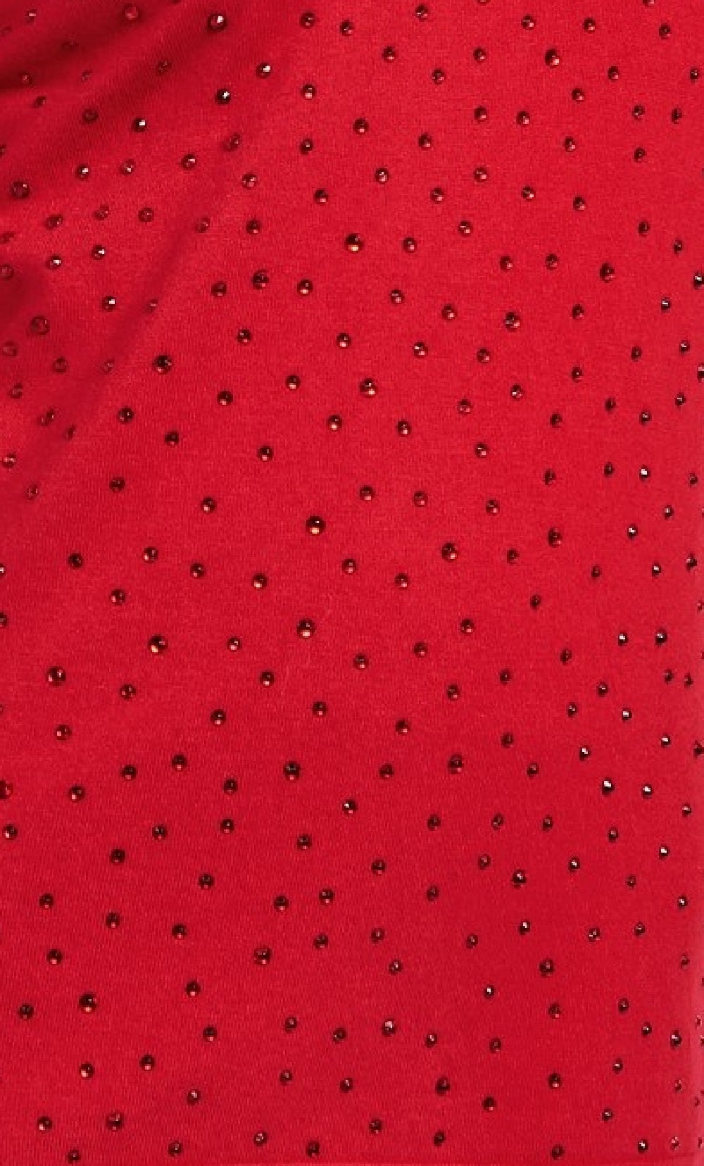 Suéter feminino com decote em V e botões da INC International Concepts, tamanho XX-G, vermelho