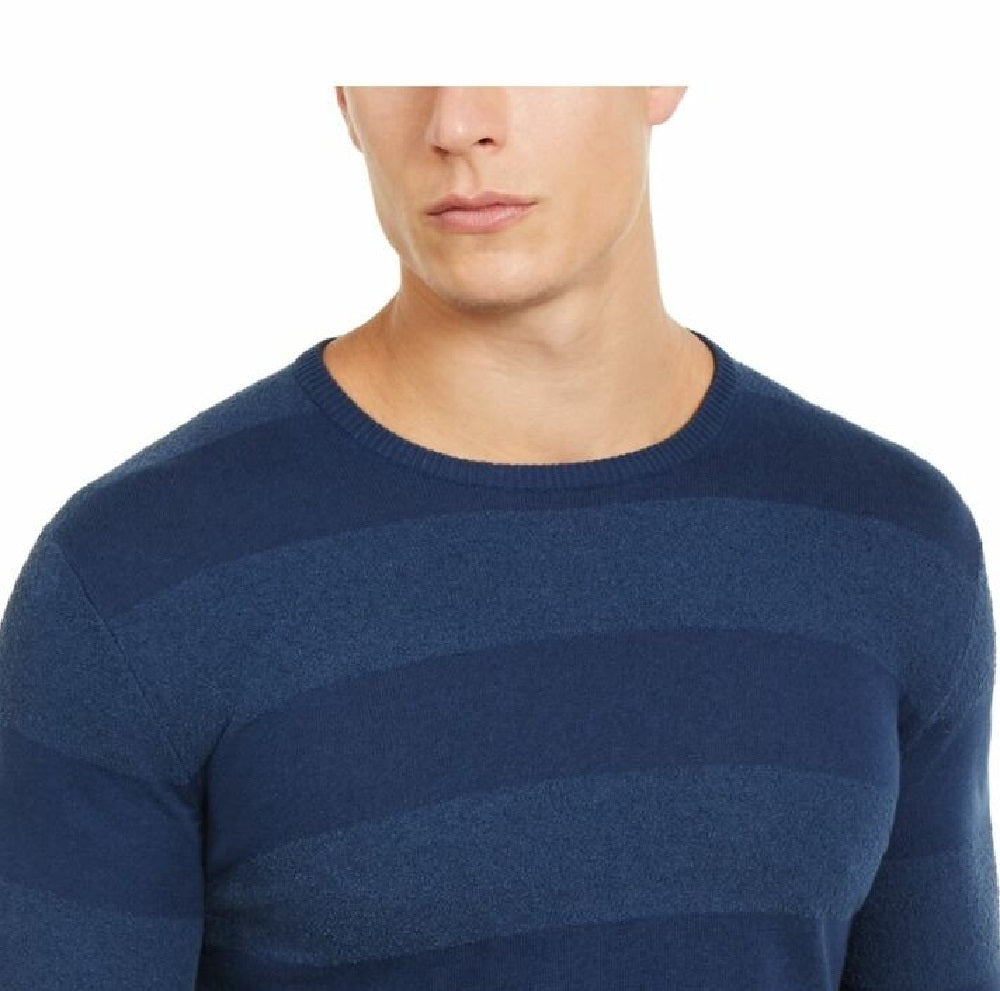 Suéter Tasso Elba Rugby Boucle Masculino Azul Tamanho 2 X-G