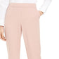 Calça Alfani Feminina Petite Slim Fit Rosa Escuro Tamanho Petit
