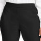 Calça social plus size Alfani feminina preta tamanho XXX-G
