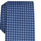 Gravata Tulip Neat Masculina Club Room Azul Marinho Tamanho Regular