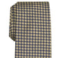 Gravata Tulip Neat Masculina Club Room Amarela Tamanho Regular