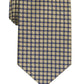 Gravata Tulip Neat Masculina Club Room Amarela Tamanho Regular