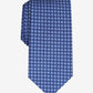 Gravata Tulip Neat Azul Masculina Club Room Tamanho Único