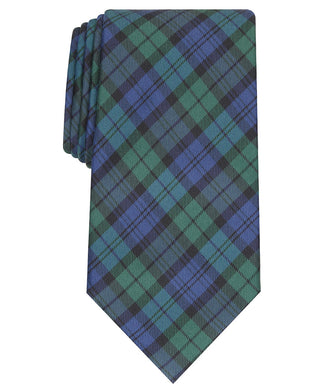 Relógio Masculino Club Room Preto Gravata Azul Marinho Tamanho Regular