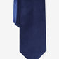 Gravata Bar III Masculina Harbor Skinny Texturizada Mini-Grid Azul Marinho Tamanho Regular