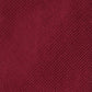 Gravata Bar III Masculina Harbor Skinny Texturizada Mini-Grid Vermelha Tamanho Regular