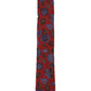Gravata floral masculina Bar III Heron vermelha tamanho único