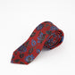 Gravata floral masculina Bar III Heron vermelha tamanho único
