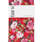 Lenço de bolso floral Carson masculino Bar III vermelho tamanho regular