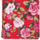 Lenço de bolso floral Carson masculino Bar III vermelho tamanho regular