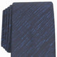 Gravata Alfani Masculina Slim Texturizada Azul Marinho Tamanho Regular