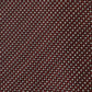 Gravata Alfani Slim Mini-Dot Masculina Vermelha Tamanho Regular