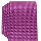 Gravata Alfani Slim Neat Masculina Rosa Tamanho Regular