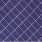 Gravata Alfani Slim Grid Masculina Roxa Tamanho Único