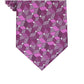 Gravata Alfani Slim Geo Masculina Rosa Tamanho Único