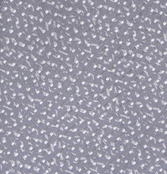 Gravata Alfani Masculina Slim Abstract Dot Cinza Tamanho Regular