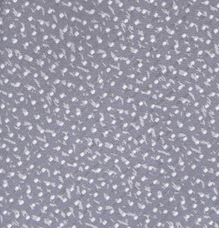 Gravata Alfani Masculina Slim Abstract Dot Cinza Tamanho Regular