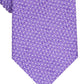Gravata Alfani Masculina Slim Abstract Dot Roxa Tamanho Regular