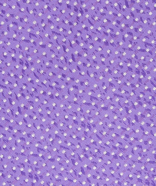 Gravata Alfani Masculina Slim Abstract Dot Roxa Tamanho Regular