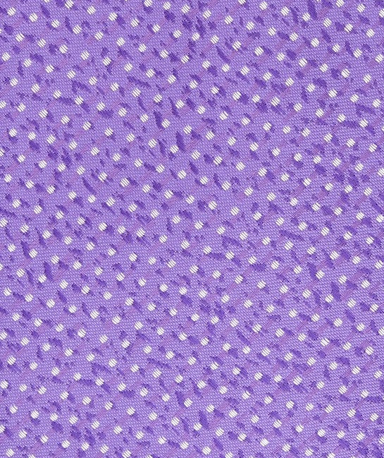 Gravata Alfani Masculina Slim Abstract Dot Roxa Tamanho Regular