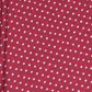 Gravata Alfani Masculina Slim Abstract Dot Borgonha Tamanho Regular