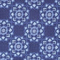 Gravata de seda medalhão masculina Tasso Elba azul tamanho único