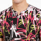 Camiseta masculina com estampa de grafite da INC International Concepts, preta, tamanho pequeno