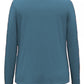 Blusa feminina com bainha torcida estilo &amp; co, azul, tamanho grande