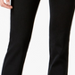 Calça jeans feminina Curvy Boot-Cut Style &amp; Co, preta, tamanho 2