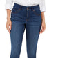 Jeans Skinny Curvy Feminino Style &amp; Co Turq/Aqua Tamanho 2