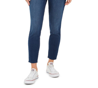 Jeans Skinny Curvy Feminino Style &amp; Co Turq/Aqua Tamanho 2