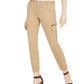 Calça utilitária skinny feminina INC International Concepts, bege, tamanho 4P