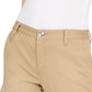 Calça utilitária skinny feminina INC International Concepts, bege, tamanho 4P