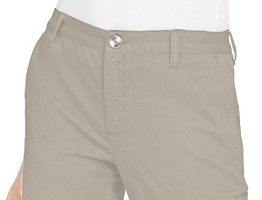 Calça utilitária skinny feminina INC International Concepts, cinza, tamanho 2 P
