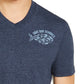 Camiseta masculina REPREVE Save Our Schools da Sun + Stone, azul, tamanho extra grande
